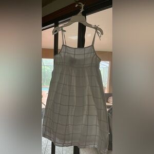 American Living Dress| Casual White | Size 16